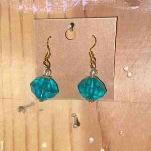Handmade dangle earrings
